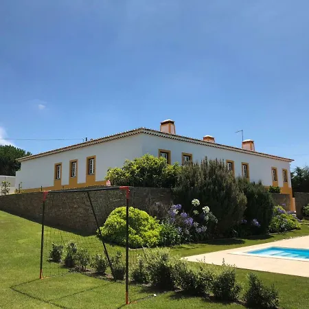 A Casa Da Andorinha Ferienhaus