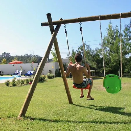 A Casa Da Andorinha Ferienhaus