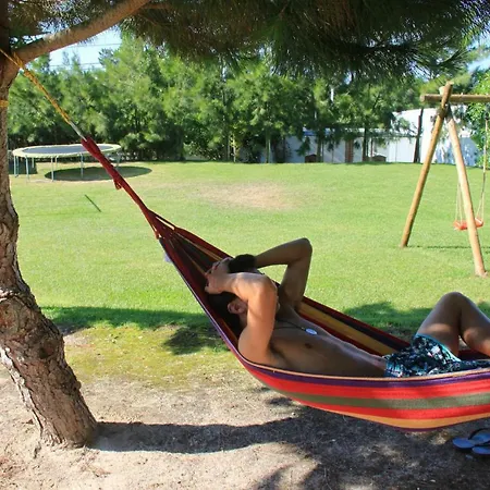 A Casa Da Andorinha 펜션 살리어드마토스