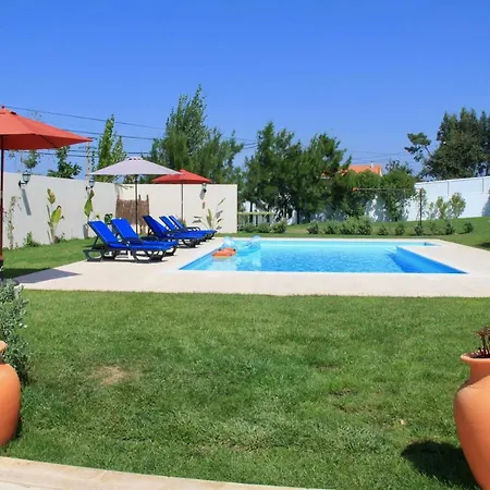 A Casa Da Andorinha Ferienhaus