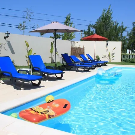 Ferienhaus A Casa Da Andorinha *