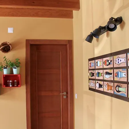 A Casa Da Andorinha * Salir de Matos