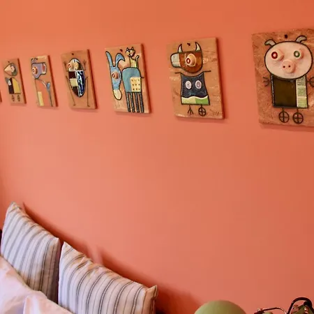 Ferienhaus A Casa Da Andorinha