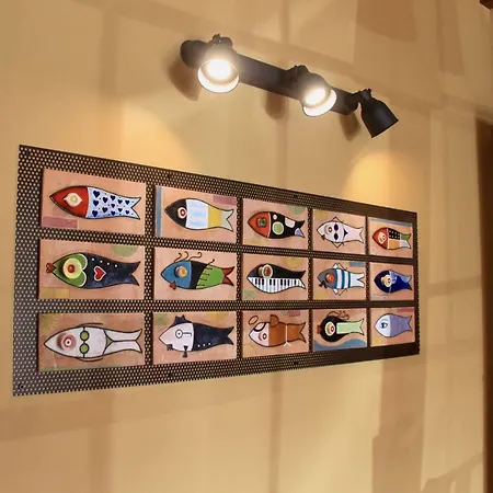 Ferienhaus A Casa Da Andorinha *