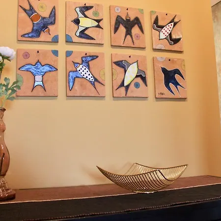 A Casa Da Andorinha Ferienhaus Salir de Matos