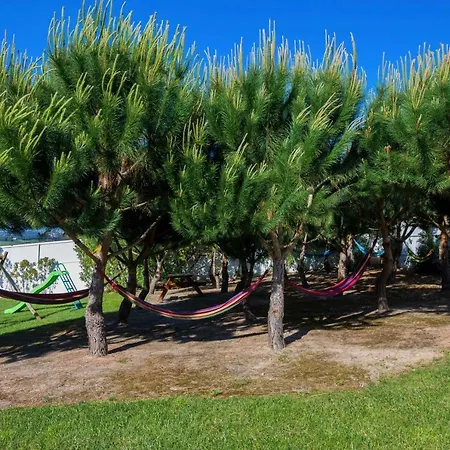 A Casa Da Andorinha Ferienhaus Salir de Matos