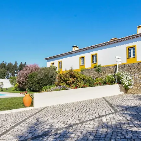 A Casa Da Andorinha Ferienhaus Salir de Matos