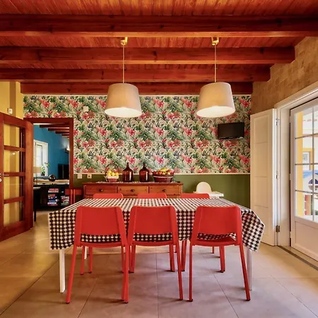 בית נופש A Casa Da Andorinha Salir de Matos