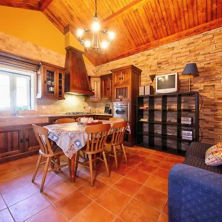 Сasa de vacaciones A Casa Da Andorinha *