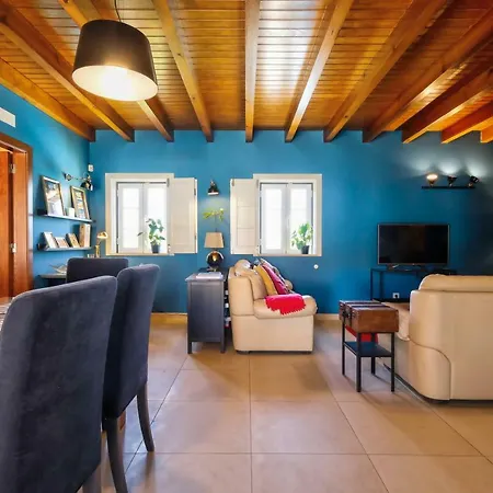 A Casa Da Andorinha Ferienhaus