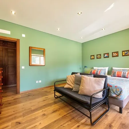 A Casa Da Andorinha Ferienhaus *