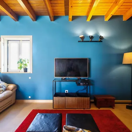 Сasa de vacaciones A Casa Da Andorinha Salir de Matos