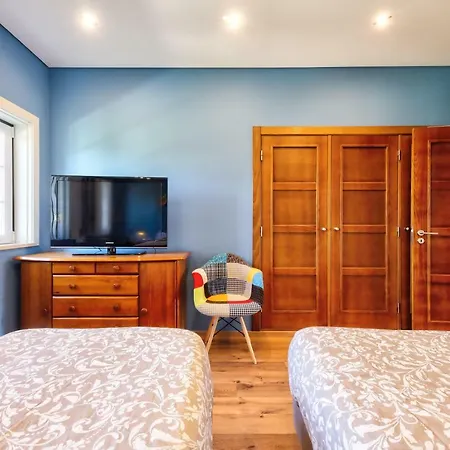 בית נופש A Casa Da Andorinha Salir de Matos