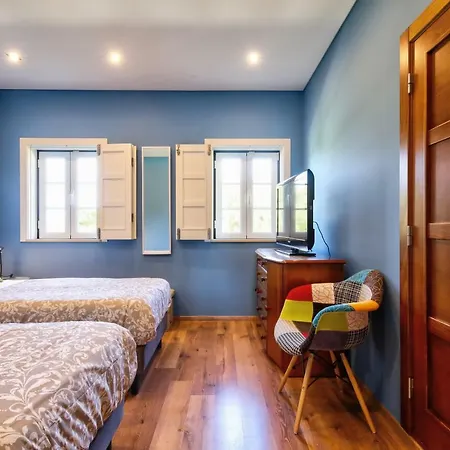 Ferienhaus A Casa Da Andorinha