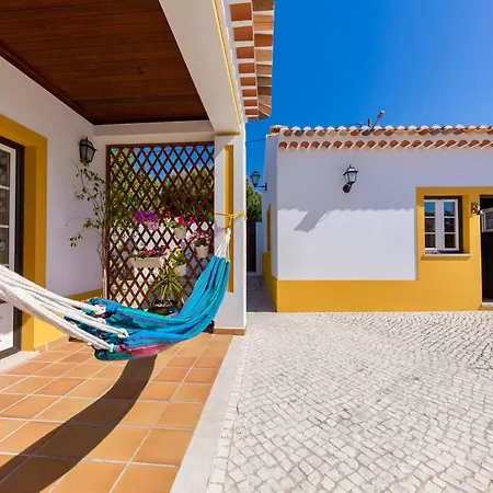 A Casa Da Andorinha Dom wakacyjny Salir de Matos