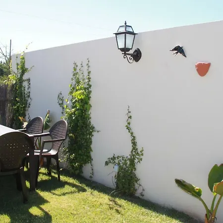 בית נופש A Casa Da Andorinha Salir de Matos