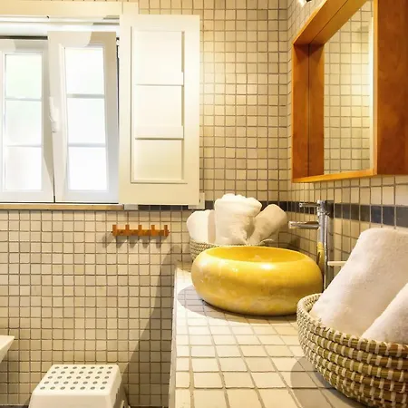 A Casa Da Andorinha Ferienhaus *