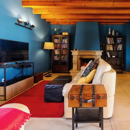 בית נופש A Casa Da Andorinha Salir de Matos