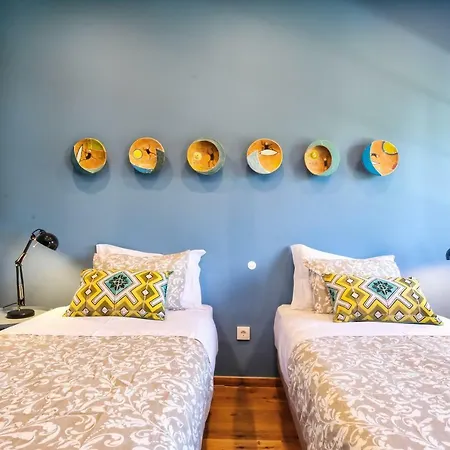 Ferienhaus A Casa Da Andorinha *