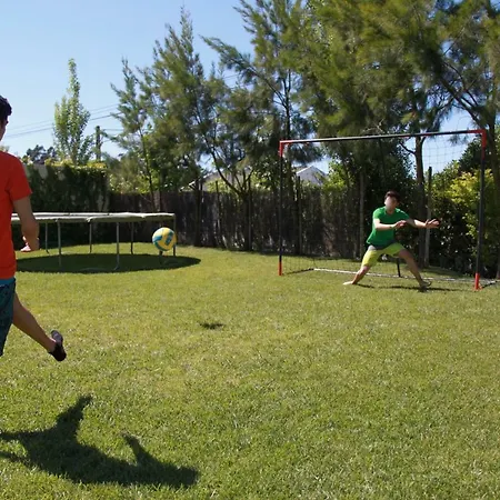 A Casa Da Andorinha Ferienhaus *