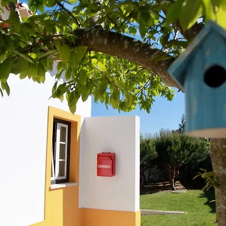 A Casa Da Andorinha Ferienhaus *