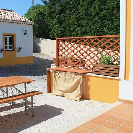 A Casa Da Andorinha Ferienhaus