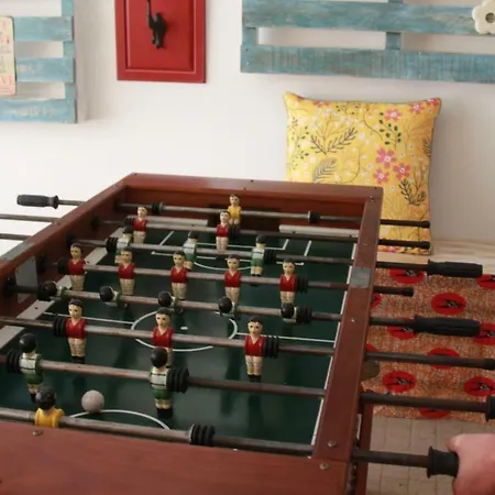 Ferienhaus A Casa Da Andorinha Salir de Matos