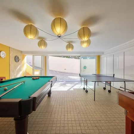 Ferienhaus A Casa Da Andorinha