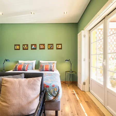 Ferienhaus A Casa Da Andorinha *