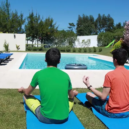 A Casa Da Andorinha * Salir de Matos