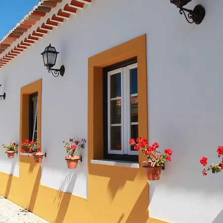 Ferienhaus A Casa Da Andorinha Salir de Matos