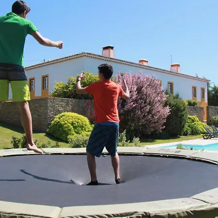 A Casa Da Andorinha 펜션 *