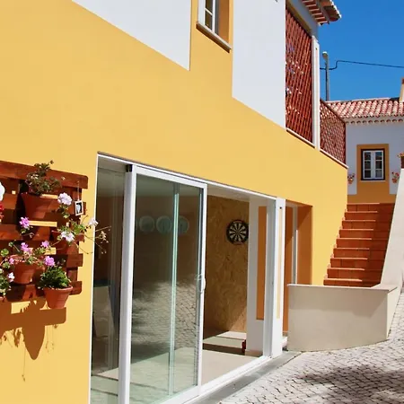 A Casa Da Andorinha Ferienhaus *