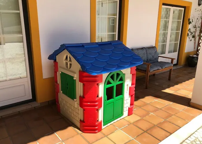 Holiday home A Casa Da Andorinha *