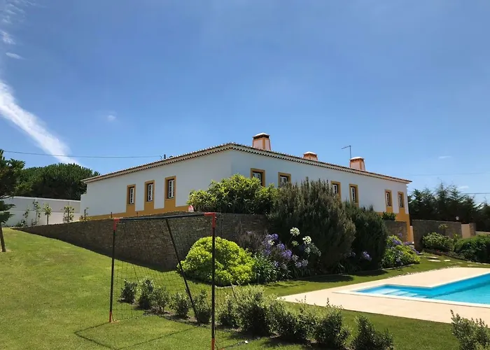 A Casa Da Andorinha Дом отдыха