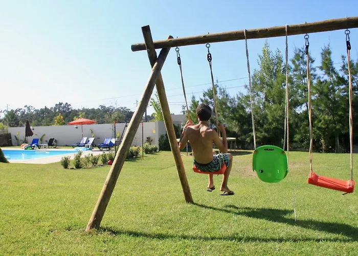 A Casa Da Andorinha Holiday home