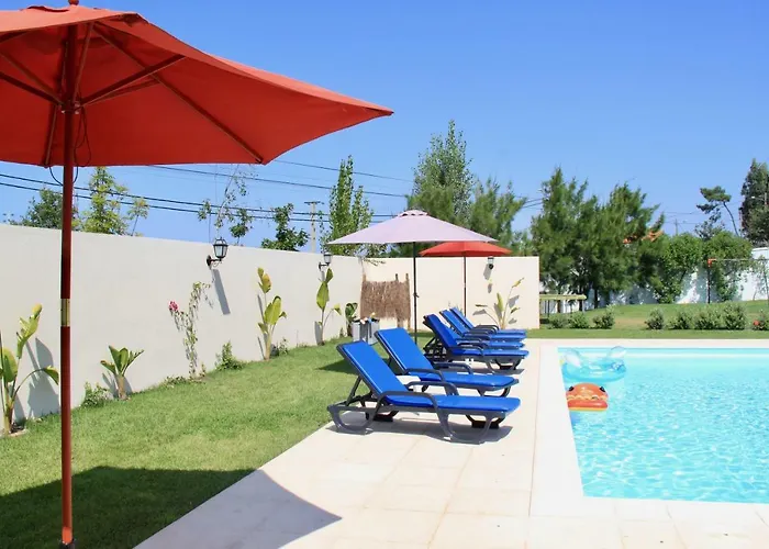 Holiday home A Casa Da Andorinha *