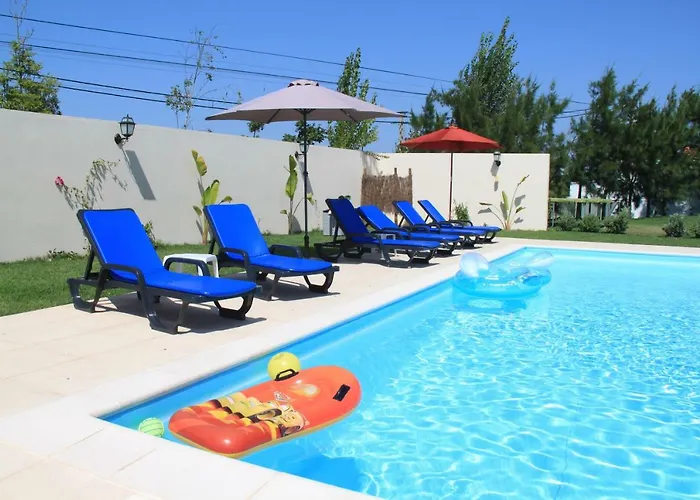 Holiday home A Casa Da Andorinha *