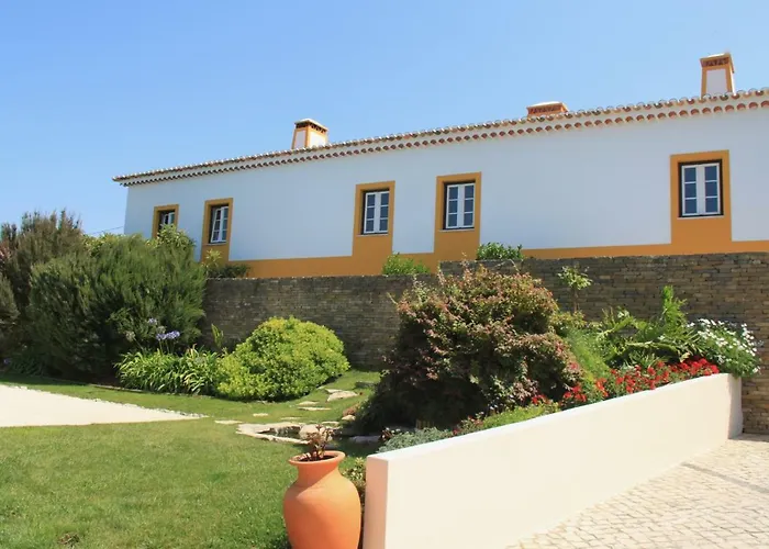 A Casa Da Andorinha Holiday home Salir de Matos