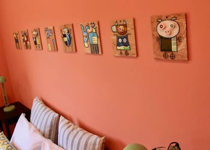 Holiday home A Casa Da Andorinha