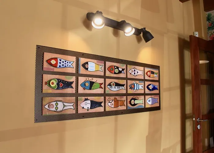 Holiday home A Casa Da Andorinha *