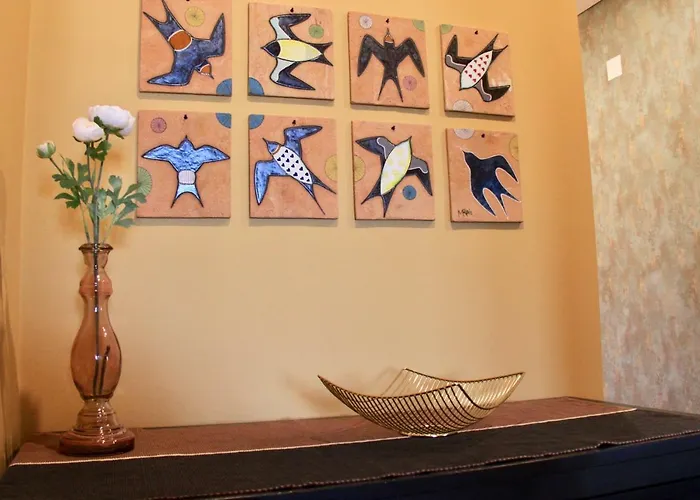 A Casa Da Andorinha Holiday home Salir de Matos