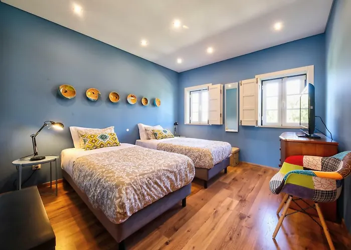 A Casa Da Andorinha Salir de Matos