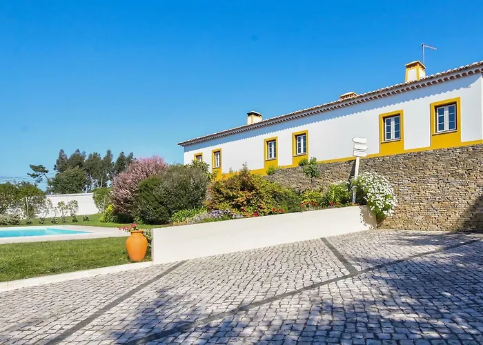 A Casa Da Andorinha Holiday home Salir de Matos