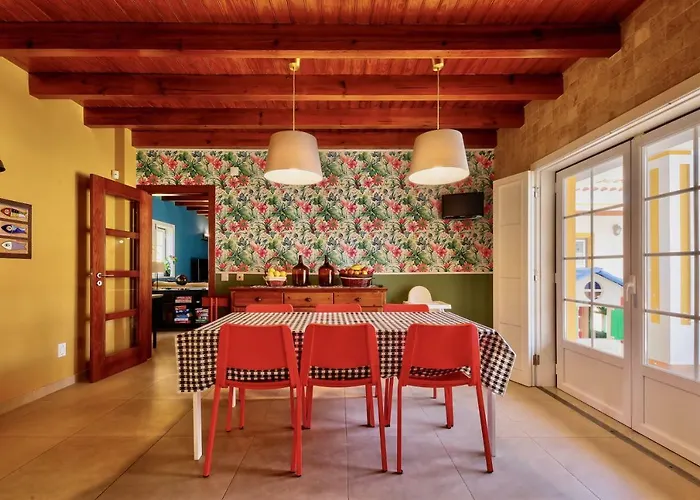 Holiday home A Casa Da Andorinha Salir de Matos