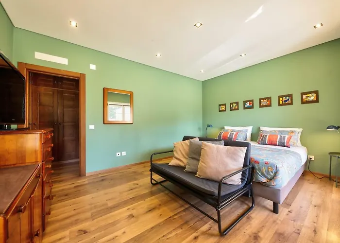 A Casa Da Andorinha Holiday home *