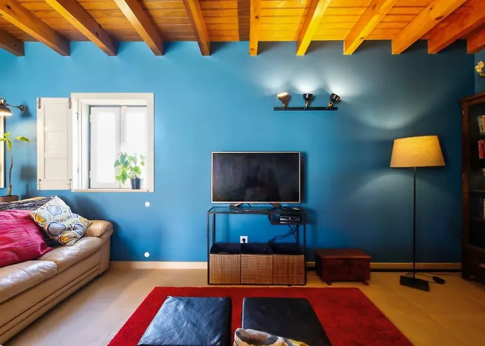 Holiday home A Casa Da Andorinha Salir de Matos