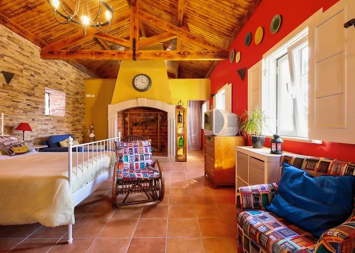 A Casa Da Andorinha Holiday home