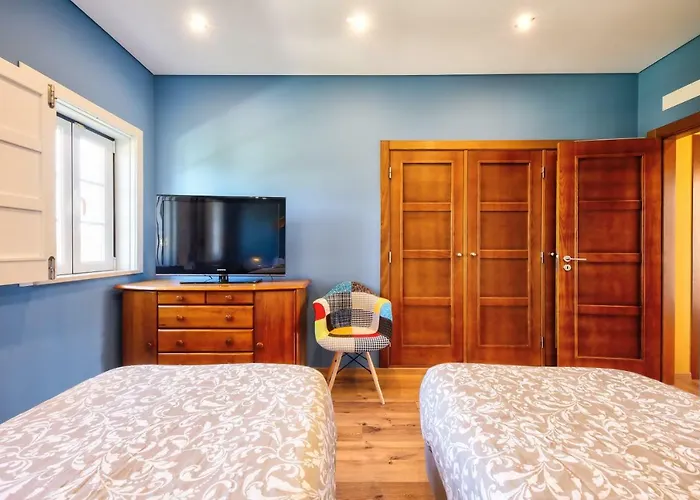 Holiday home A Casa Da Andorinha Salir de Matos