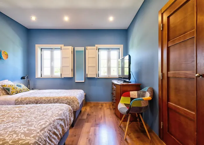 Holiday home A Casa Da Andorinha